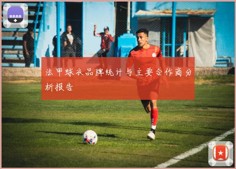 法甲球衣品牌统计与主要合作商分析报告