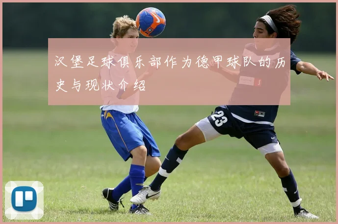 汉堡足球俱乐部作为德甲球队的历史与现状介绍