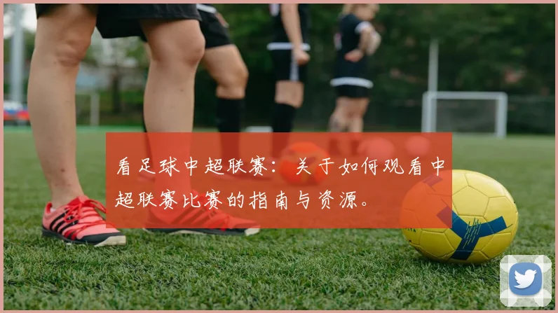 看足球中超联赛：关于如何观看中超联赛比赛的指南与资源。